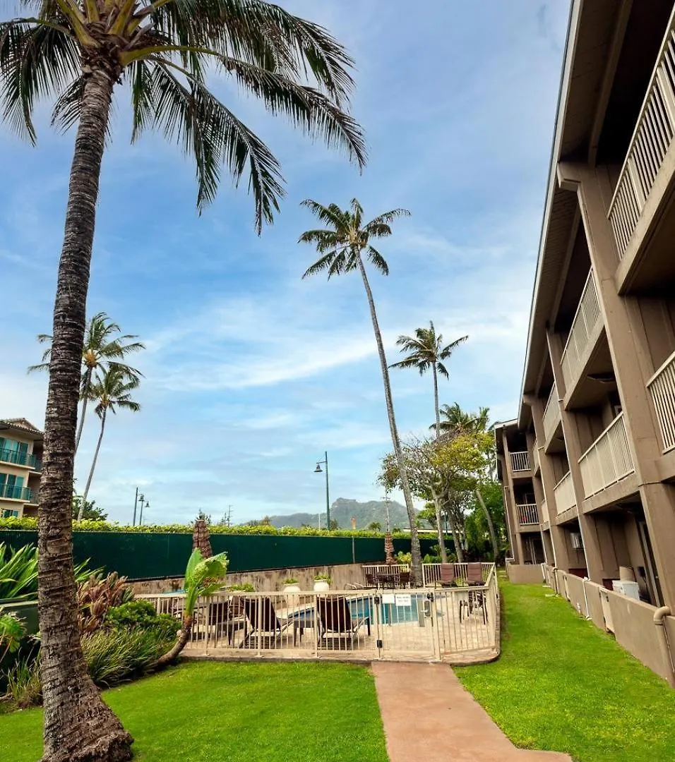 Kauai Kailani 218 Apartment Kapa'a