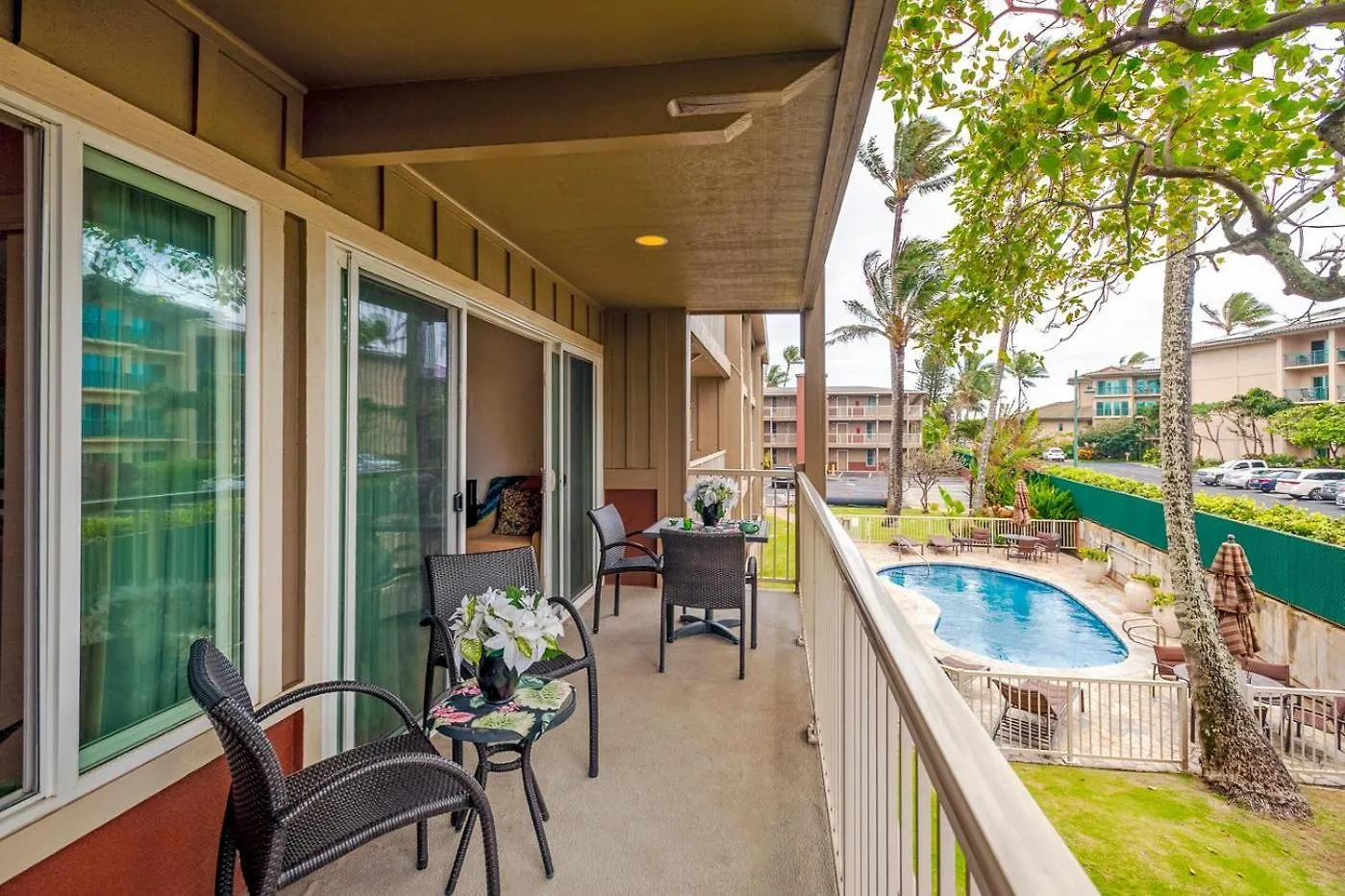 Kauai Kailani 218 location